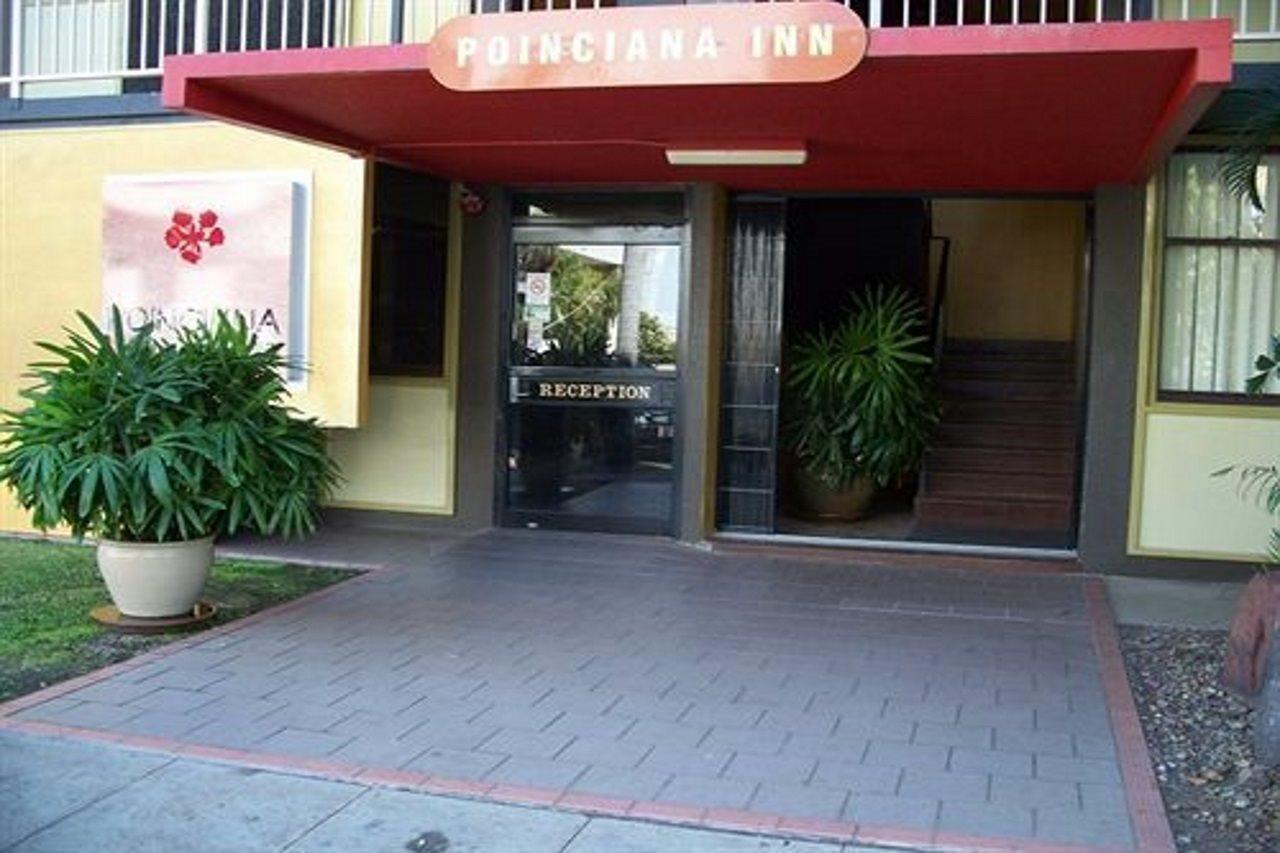 Darwin Poinciana Inn Exterior photo